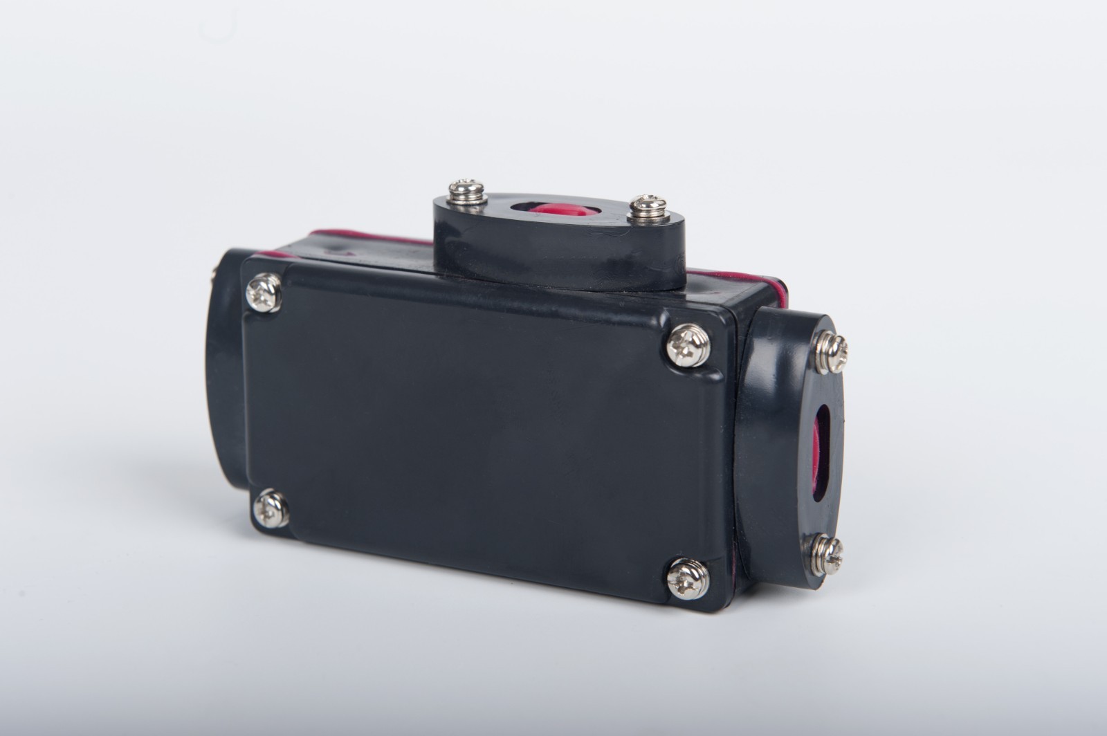 Caixa de junção tridirecional à prova de explosão para aquecimento elétrico BHT