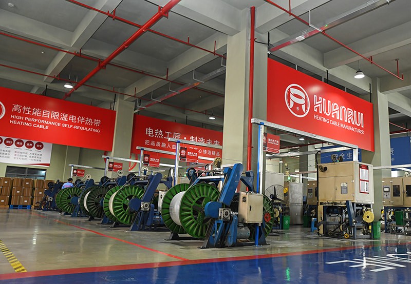 Algo que você precisa saber sobre o cabo de aquecimento autorregulável.