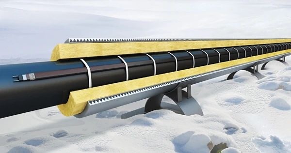 Superando o gargalo da indústria! O cabo de aquecimento com autolimitação de temperatura da Huanrui, com 300 metros de comprimento, foi desenvolvido com sucesso, inaugurando uma nova era na tecnologia de aquecimento.