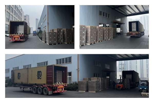 Anhui Huanrui retomou totalmente as atividades em 2024.