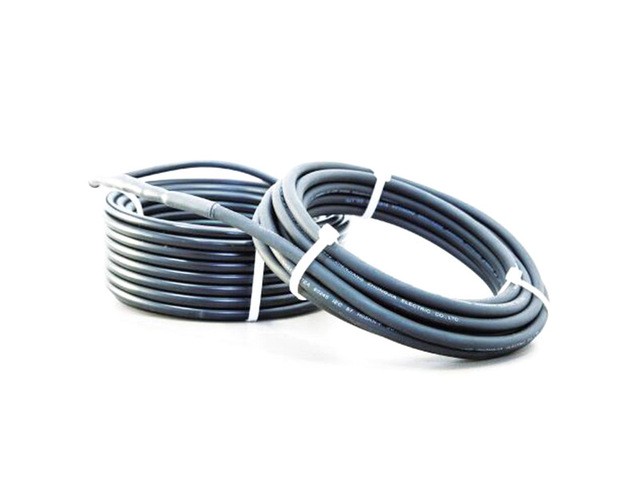 O que é um cabo de aquecimento para derretimento de neve?