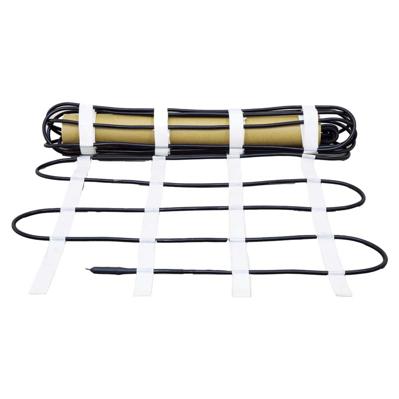 Tapete de aquecimento para derretimento de neve ao ar livre