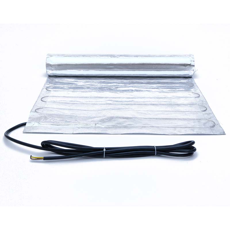 Folha de aquecimento de piso extra fina FEP