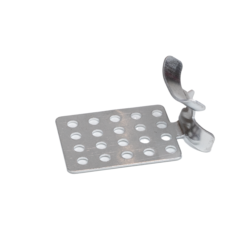 Clips de cabo de degelo Easy Heat para telhado e calha