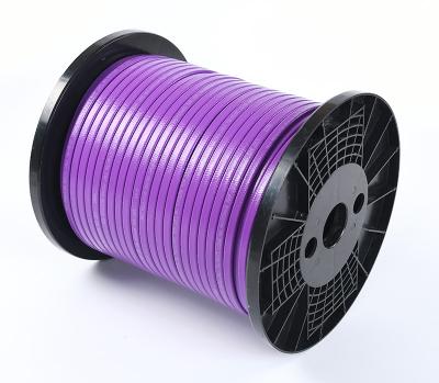 Fabricante da China 260℃ High temperature heat trace cable self-regulating heating cable