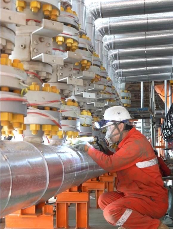 Avanço na tecnologia de aquecimento elétrico doméstico! A CNOOC Bohai Oilfield utiliza produtos 
